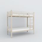 Easy Assemble Strong Metal Bunk Beds , Bunk Beds For Adults Metal
