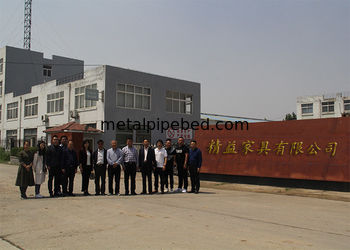 China Bazhou Jingyi iron bed Co., Ltd